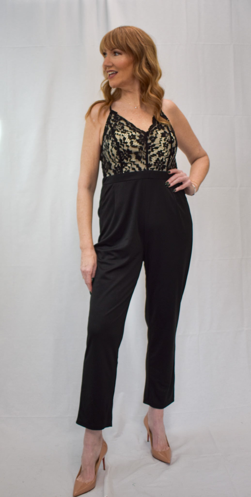 Lacys Strapping Jumpsuit